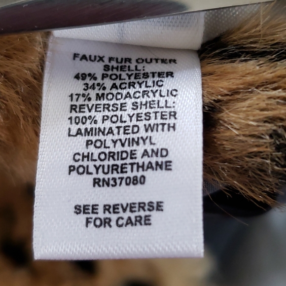 Cato Reversible Vest Size S - Picture 5 of 12